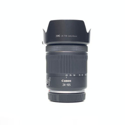 [USED] Canon RF 24-105mm F4-7.1 IS STM (99% Like New)