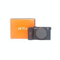 [USED] Sony A7C II A7C Mark II Body Only (SC 7.7K, 99% Like New with Box) A7CM2