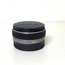 [USED] Panasonic Lumix G 14mm F2.5 ASPH Lens (98% Like New)