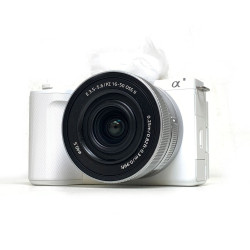 [USED] Sony ZV-E10 II Kit 16-50mm II OSS (98% Like New)