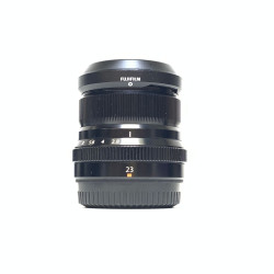 [USED] Fujifilm XF 23mm F2 R WR Lens (98% Like New)
