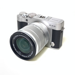 [USED] Fujifilm X-A3 Kit 16-50mm Lens (96% Like New)