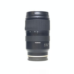 [USED] Tamron 28-75mm F2.8 Di III RXD Lens for Sony E (90% Like New)