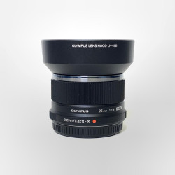 [USED] Olympus M.Zuiko Digital 25mm F1.8 Lens (97% Like New)