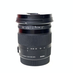 [USED] Sigma 17-70mm f2.8-4 DC OS For Canon EF-S (97% Like New)