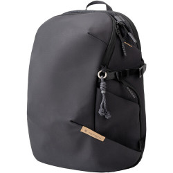 PGYTECH OneGo Lite Backpack (Matte Black, Cream, Lilac Purple, 12L)