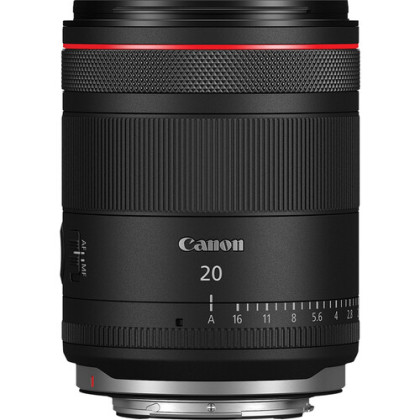 [MERDEKA SALE] Canon RF 20mm f1.4 L VCM Lens (Canon RF)