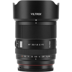 Viltrox 35mm f1.8 II EVO Lens (Sony E)