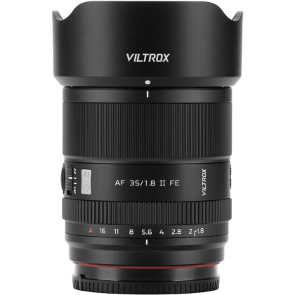 Viltrox 35mm f1.8 II EVO Lens (Sony E)
