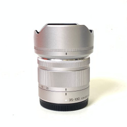 [USED] PANASONIC 35-100MM F4.0-5.6 ASPH LENS (99%New Silver)