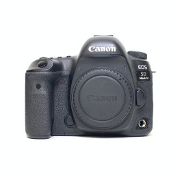[USED] Canon EOS 5D Mark IV / 5D Mark 4 DSLR Camera Body (97% Like New)