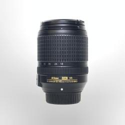 [USED] Nikon AF-S DX NIKKOR 18-140mm f3.5-5.6G ED VR Lens (98% Like New)