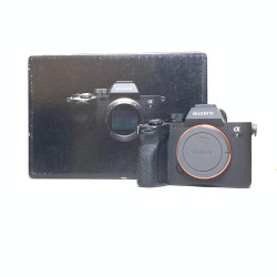 [USED] Sony A7 Mark IV Body Only (97% Like New With Box)