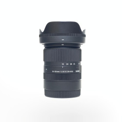 [USED] Sigma 18-50mm F2.8 DC DN Contemporary Lens for Sony E-Mount (98% Like New WN)
