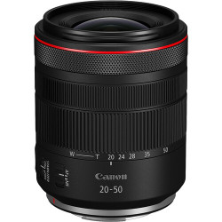 Canon RF 20-50mm f4 L IS USM PZ Lens (Canon Malaysia)