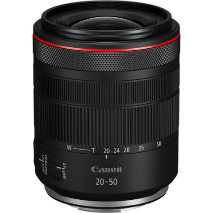Canon RF 20-50mm f4 L IS USM PZ Lens (Canon Malaysia)