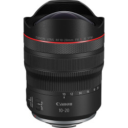 [May Sale] Canon RF 10-20mm f4 L IS STM Lens (Canon Malaysia)