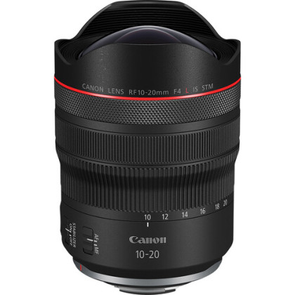[MERDEKA SALE] Canon RF 10-20mm f4 L IS STM Lens (Canon Malaysia)