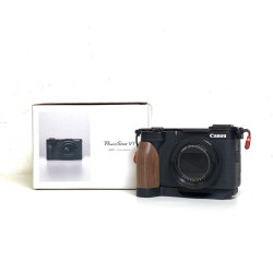 [USED] Canon PowerShot V1 Digital Camera (Canon MY WTY 4/2028, 98% Like New with Box)