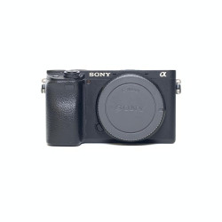 [USED] Sony A6400 Body Only Mirrorless Camera (SC27K, 97% Like New)