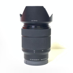 [USED] Sony FE 28-70mm F3.5-5.6 OSS Lens (98% Like New)