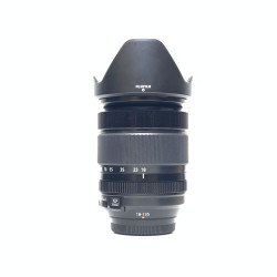 [USED] Fujifilm XF 18-135mm F3.5-5.6 R LM OIS WR Lens (97% Like New)