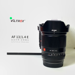 [USED] Viltrox AF 13mm f1.4 for Sony E (99% Like New With Box)
