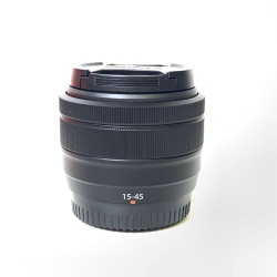 [USED] Fujifilm XC 15-45mm F3.5-5.6 OIS PZ Lens (99% Like New)