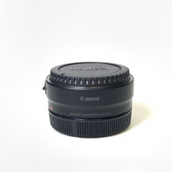 [USED] Canon EF-EOS R Mount Adapter (99% Like New)