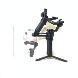 [USED] DJI RS 5 Gimbal Combo (Warranty til April 2027 , 99%New)