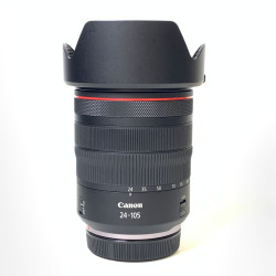 [USED] Canon RF 24-105mm f4 L IS USM Lens (99% Like New)