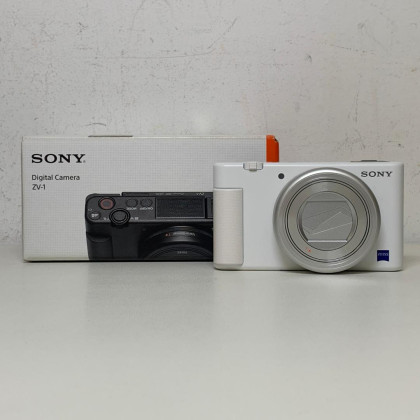 [USED] Sony ZV-1 ZV1 Camera (98% Like New with box)
