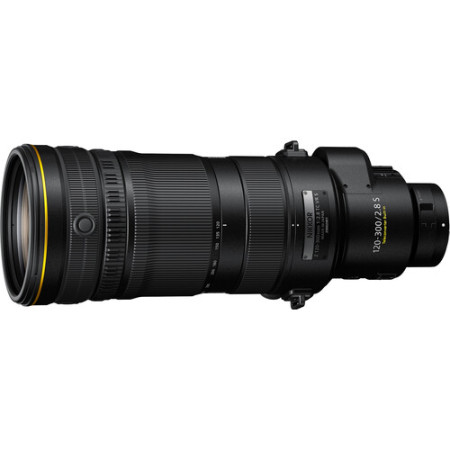 Nikon NIKKOR Z 120-300mm F2.8 TC VR S Lens for Nikon Z Mount