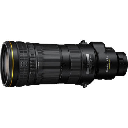 Nikon NIKKOR Z 120-300mm F2.8 TC VR S Lens for Nikon Z Mount