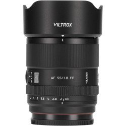 Viltrox 55mm f1.8 EVO Lens (Sony E)