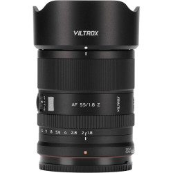 Viltrox 55mm f1.8 EVO Lens (Nikon Z)