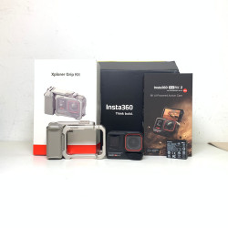 [USED] Insta360 Ace Pro 2 Action Camera Xplorer Bundle (98% Like New With Box)