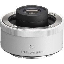 Sony FE 2.0x Teleconverter 2X TC (Imported Set)