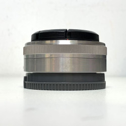 [USED] Sony E 16mm f2.8 Lens (97% Like New)