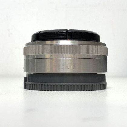 [USED] Sony E 16mm f2.8 Lens (97% Like New)