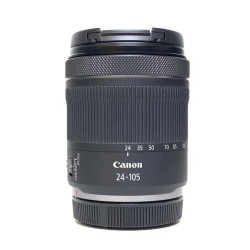 [USED] Canon RF 24-105mm F4-7.1 IS STM( Canon My Warranty Until 19/4/27 (99% Like New)