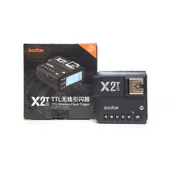 [USED] Godox X2 X2T-S 2.4 GHz TTL Wireless Flash Trigger for Sony (99% Like New With Box) X2TS