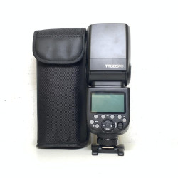 [USED] Godox TT685II-C TT685IIC Thinklite TTL Flash for Canon Cameras (98% Like New With Pouch)