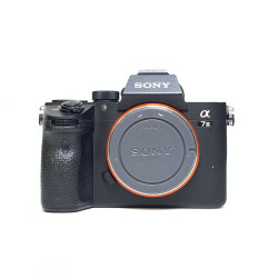 [USED] Sony A7 Mark III Body (SC 76K, 96% Like New)