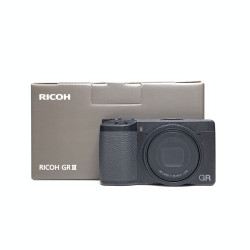 [USED] Ricoh GR III Digital Camera (SC 1K+ only, 98% Like New with Box)