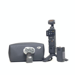 [USED] DJI Osmo Pocket 3 Creator Combo (98% Like New With Box)