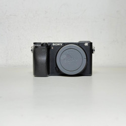 [USED] Sony a6300 Camera Body Only (SC 2K, 98% Like New)