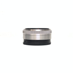 [USED] Sony E 16mm f2.8 Lens (97% Like New)
