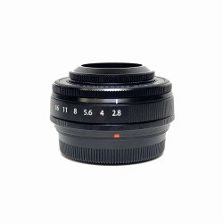 [USED] FUJIFILM XF 23mm f2.8 R WR Lens (Black, 98%Like New)