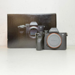 [USED] Sony A7 Mark IV Body Only (SC 10K, Sony My Wty Until 12/2026, 99% Like New With Box)